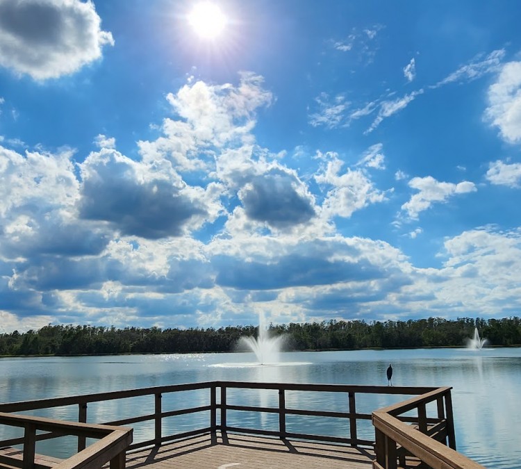 Lake Sylvia Park (Clermont,&nbspFL)